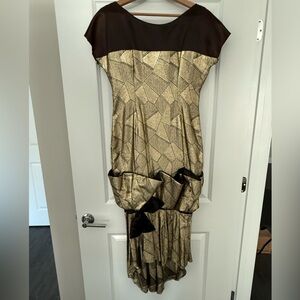 Vintage dress / evening gown
